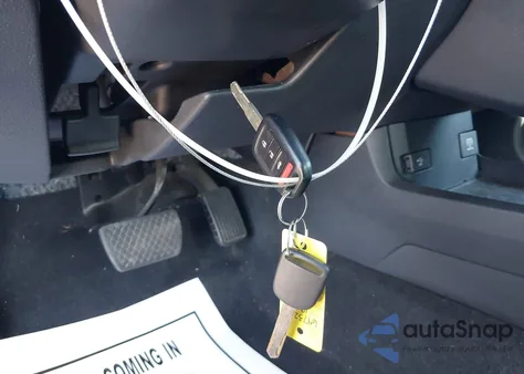 2019 Honda Civic Lx из США, поврежденный, VIN 2HGFC2F69KH589980